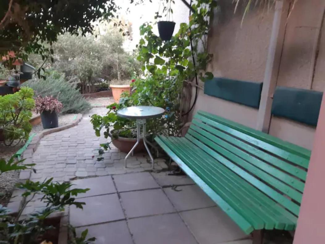 Apartamento On The Edge Of A Crater Mitzpe Ramon Exterior foto