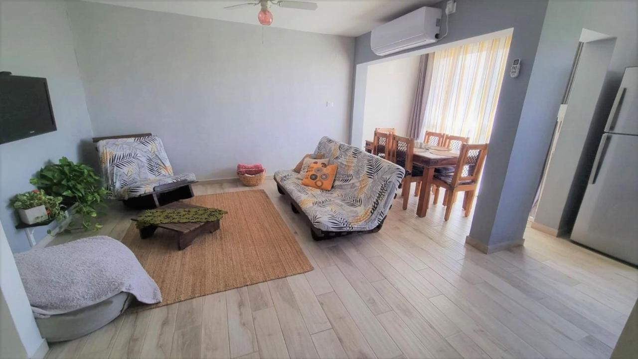 Apartamento On The Edge Of A Crater Mitzpe Ramon Exterior foto